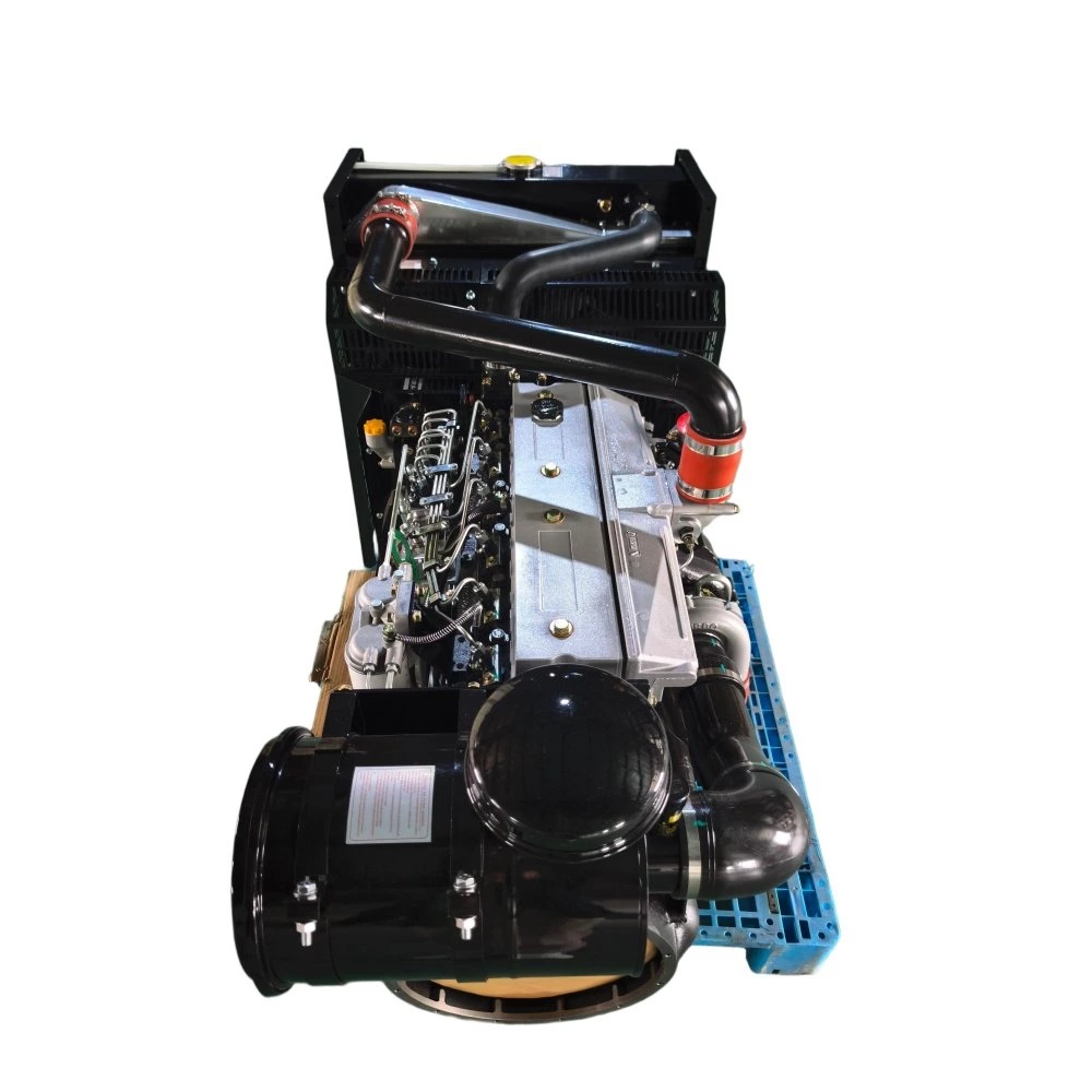 Perkins 1006TAG14 / 1006TG2A14 Diesel Engine