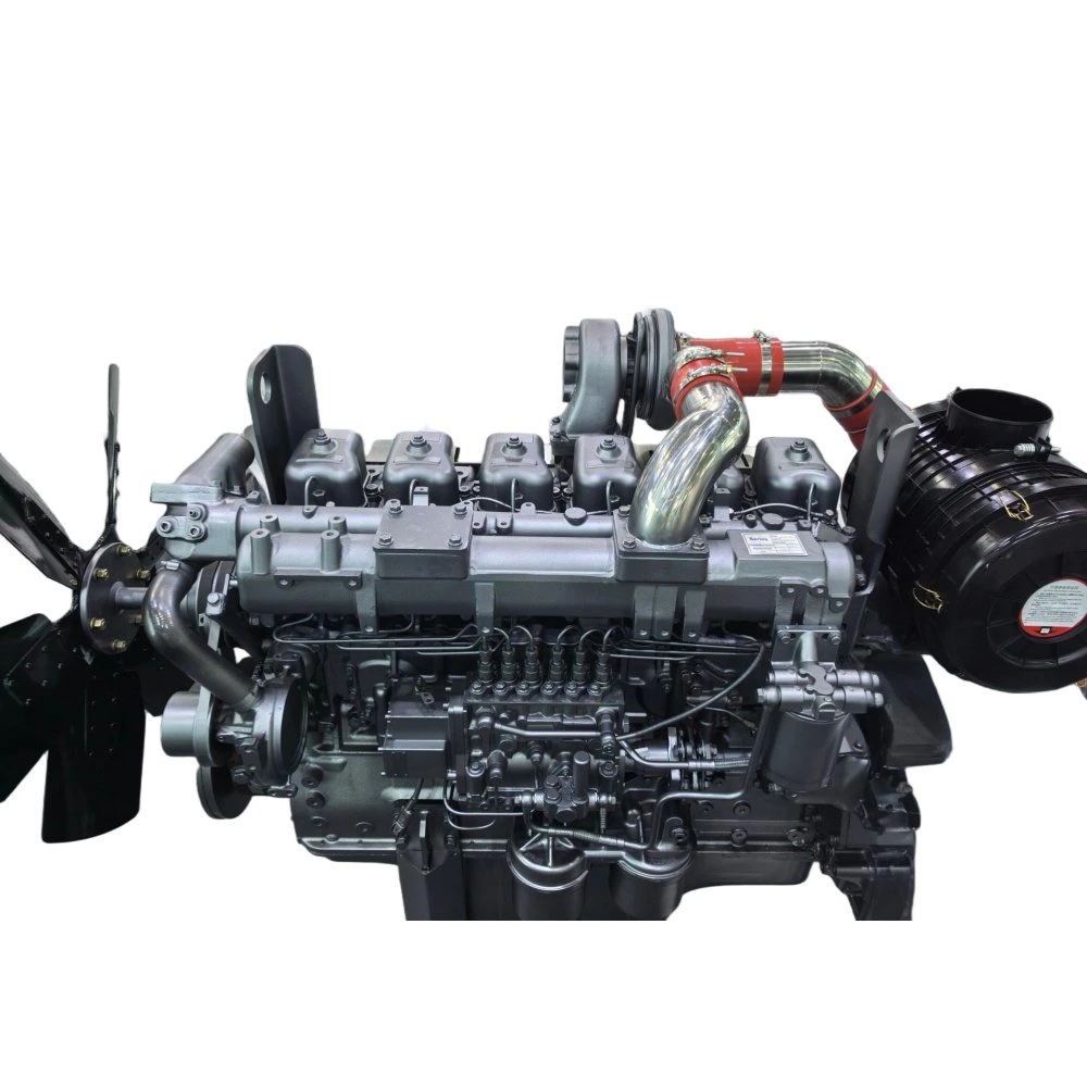 Mitsubishi Fuso 6D24 Complete Engine