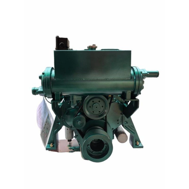Sinotruk WD415 Complete Marine Diesel Engine