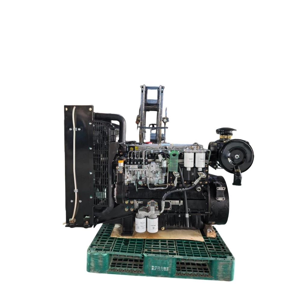 Perkins 1006TAG14 / 1006TG2A14 Diesel Engine