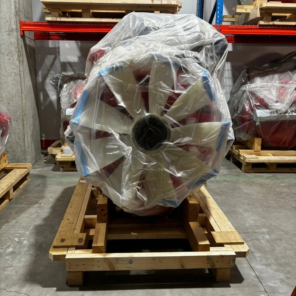 Scania DC13 / DC16 Diesel Engine