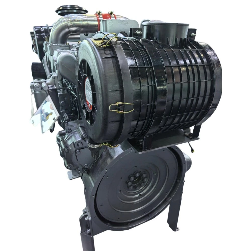 Mitsubishi Fuso 6D24 Complete Engine