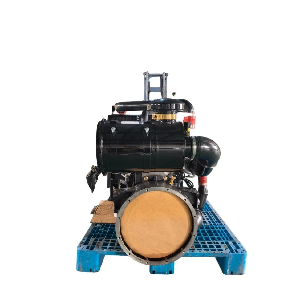 Perkins 1006TAG14 / 1006TG2A14 Diesel Engine