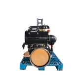 Perkins 1006TAG14 / 1006TG2A14 Diesel Engine