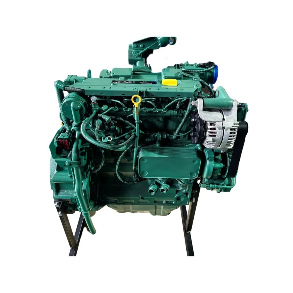 Volvo D4E Complete Diesel Engine