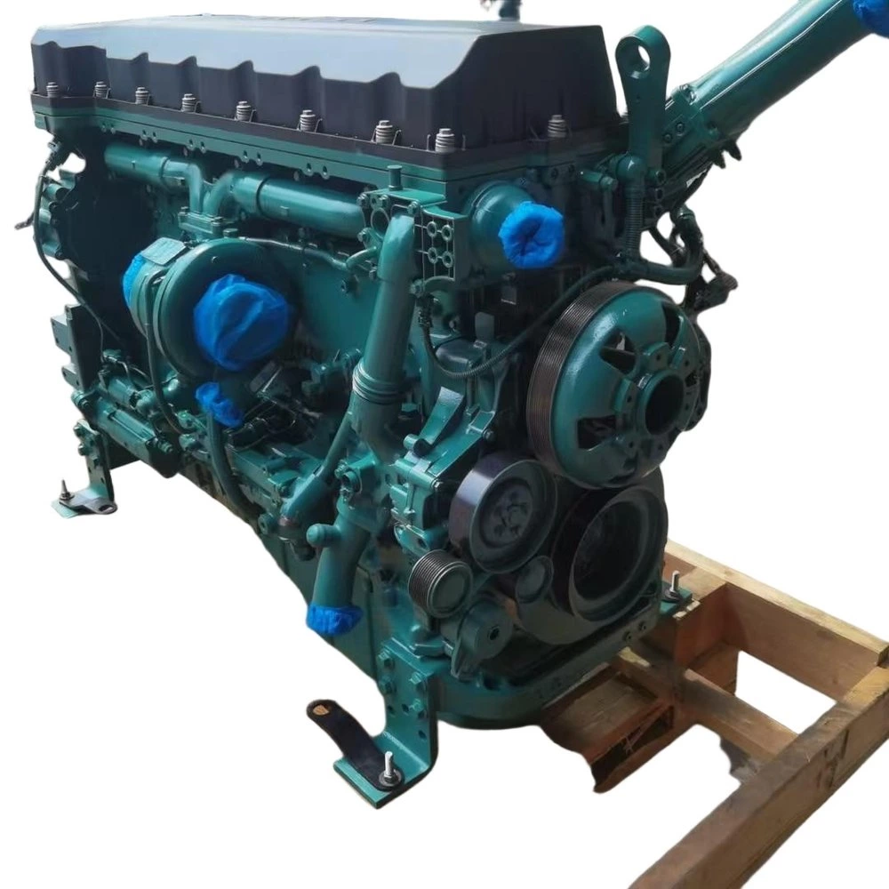 Brand New Original Volvo D13F Complete Engine for EC480D Excavator