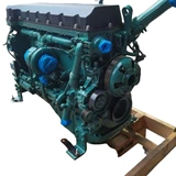 Brand New Original Volvo D13F Complete Engine for EC480D Excavator