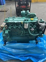 Volvo D6D / D6E Complete Diesel Engine