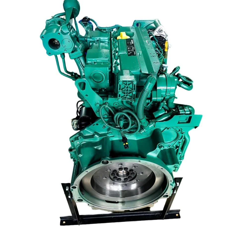 Volvo D4E Complete Diesel Engine