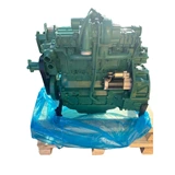 Volvo D5D / D5E Complete Diesel Engine