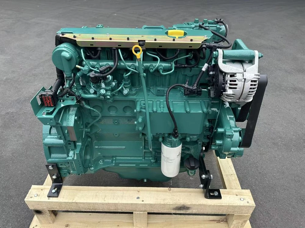 Volvo D5D / D5E Complete Diesel Engine
