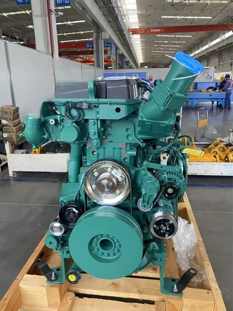 Volvo Penta TAD1643VE-B Complete Diesel Engine