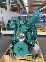 Volvo Penta TAD1643VE-B Complete Diesel Engine