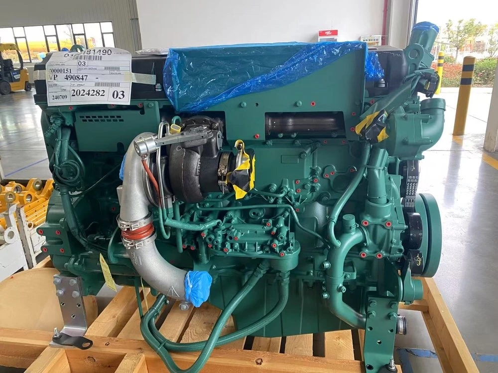 Volvo Penta TAD1643VE-B Complete Diesel Engine