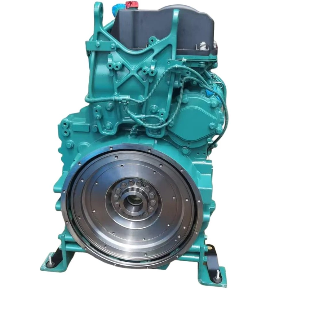Brand New Original Volvo D13F Complete Engine for EC480D Excavator