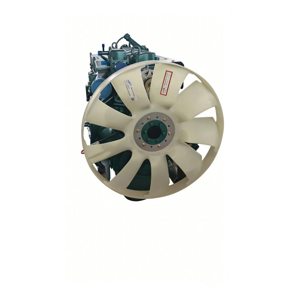 Sinotruk WD615.47 Complete Diesel Engine