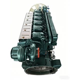 Sinotruk WD615.47 Complete Diesel Engine