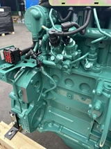 Volvo D5D / D5E Complete Diesel Engine