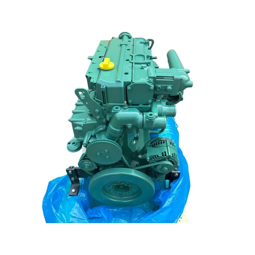 Volvo D5D / D5E Complete Diesel Engine
