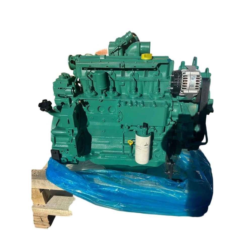 Volvo D5D / D5E Complete Diesel Engine
