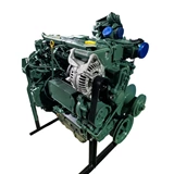 Volvo D4E Complete Diesel Engine