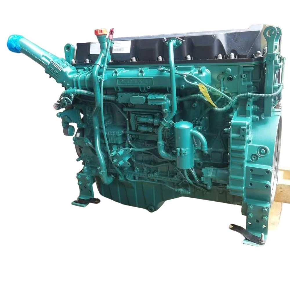 Brand New Original Volvo D13F Complete Engine for EC480D Excavator