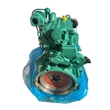 Volvo D5D / D5E Complete Diesel Engine