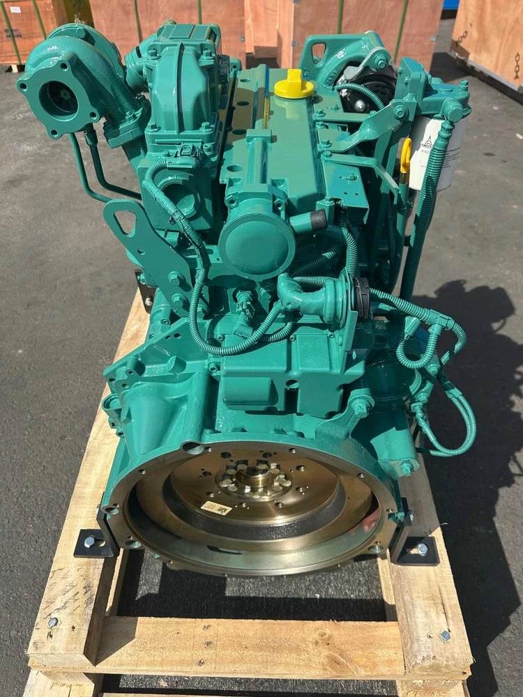 Volvo D4D Complete Diesel Engine