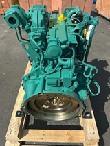 Volvo D4D Complete Diesel Engine