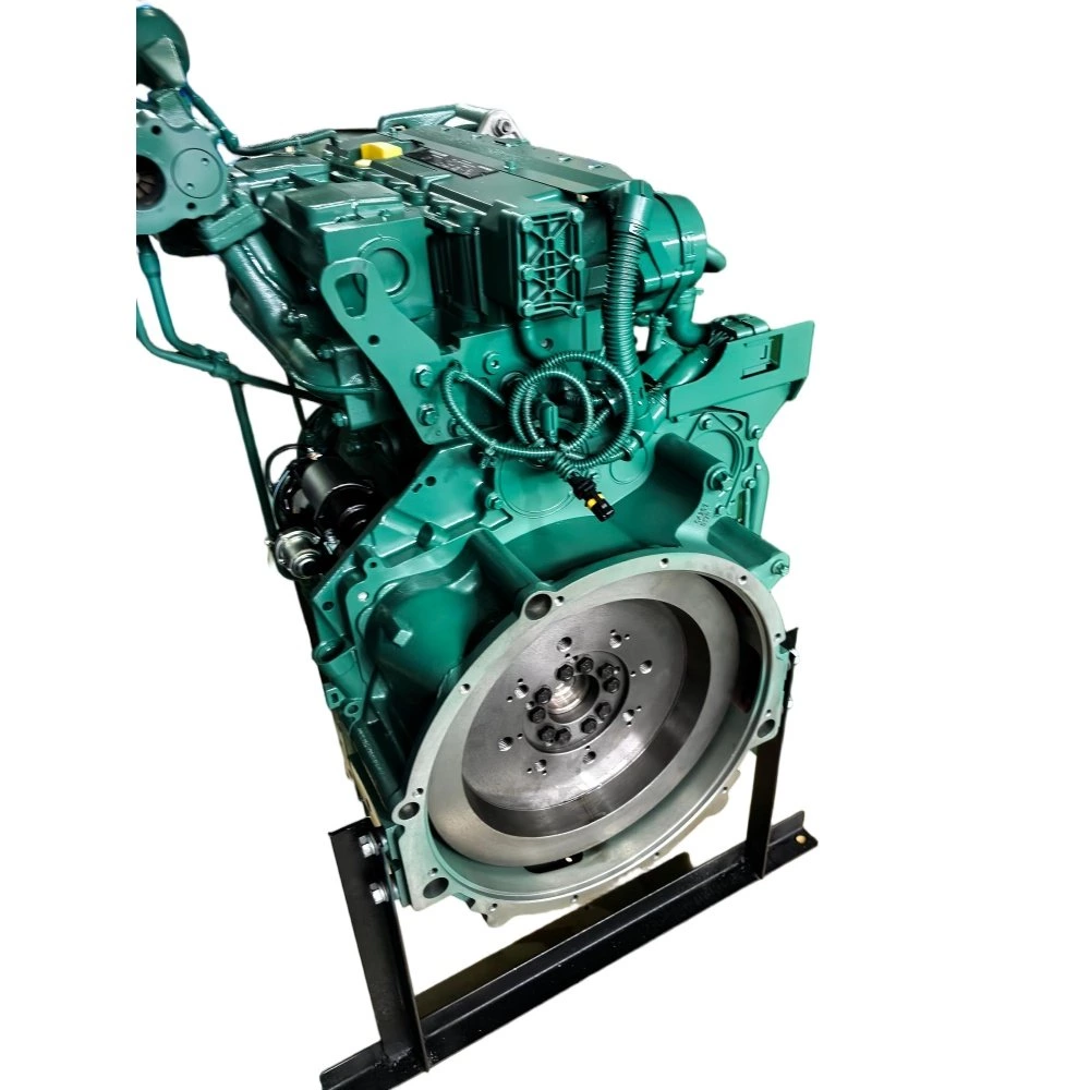 Volvo D4E Complete Diesel Engine