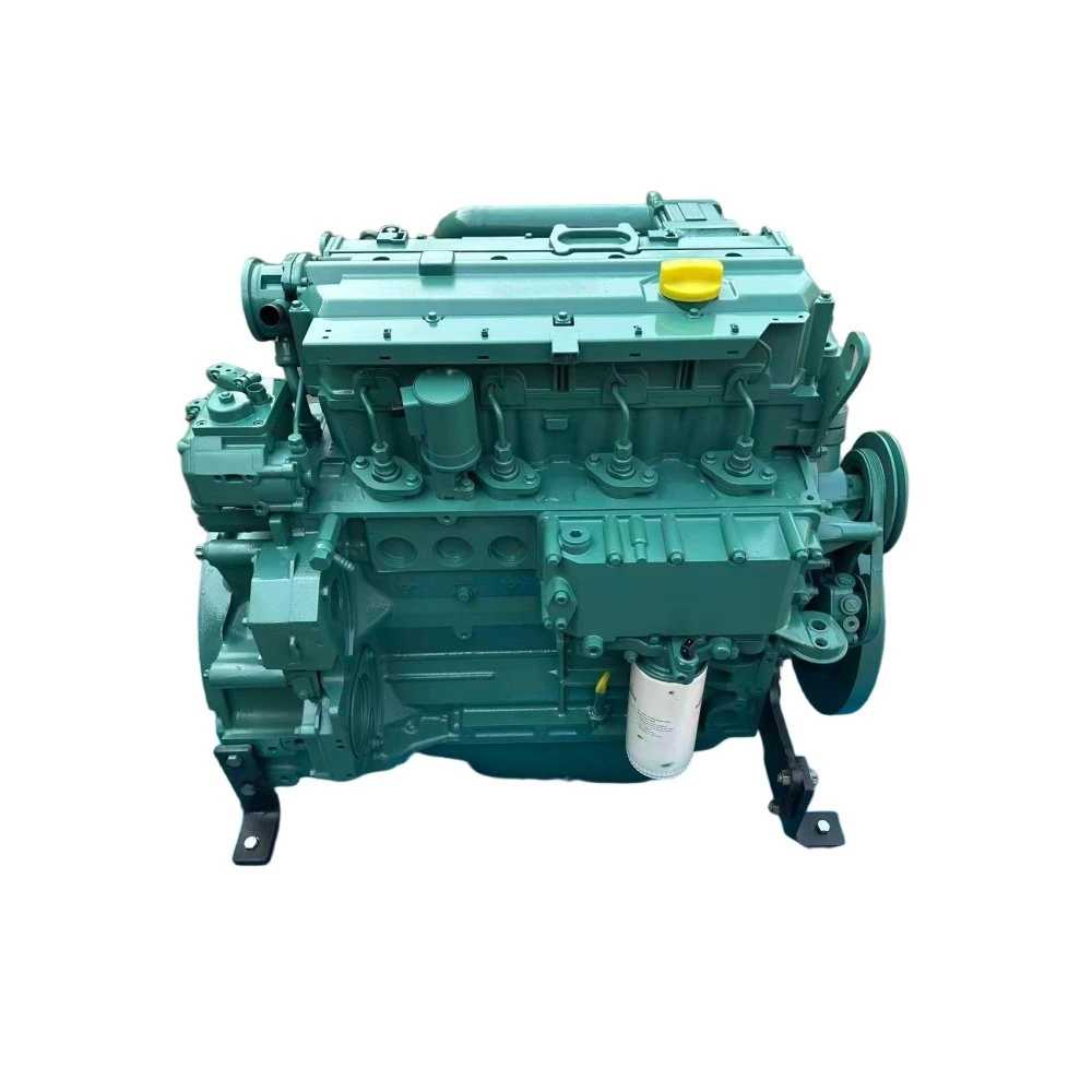 Volvo D5D / D5E Complete Diesel Engine