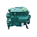 Volvo D5D / D5E Complete Diesel Engine