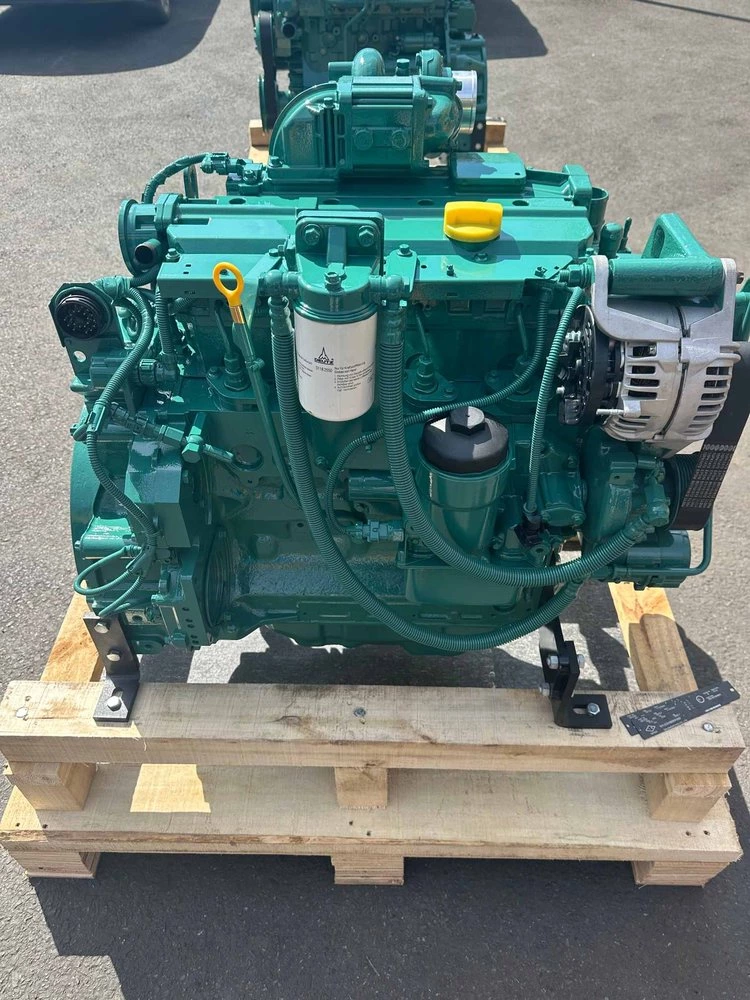 Volvo D4D Complete Diesel Engine