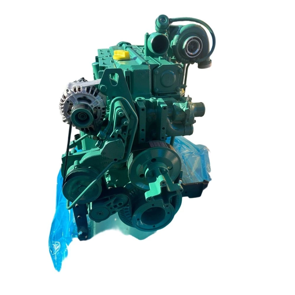 Volvo D5D / D5E Complete Diesel Engine