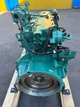 Volvo D6D / D6E Complete Diesel Engine