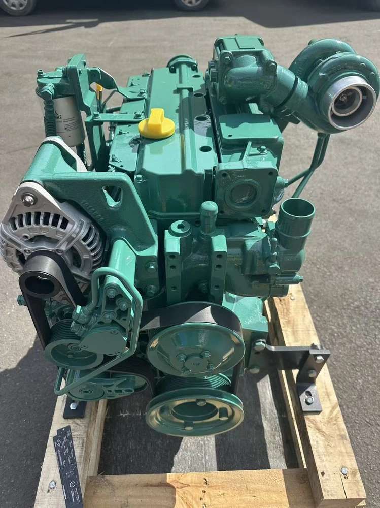 Volvo D4D Complete Diesel Engine