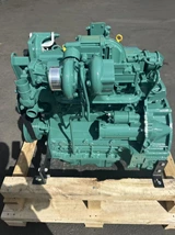 Volvo D4D Complete Diesel Engine