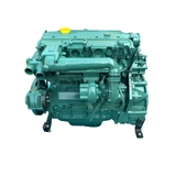 Volvo D5D / D5E Complete Diesel Engine