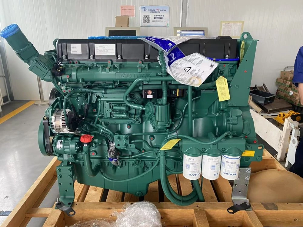 Volvo Penta TAD1643VE-B Complete Diesel Engine