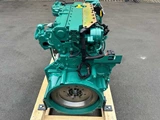 Volvo D5D / D5E Complete Diesel Engine