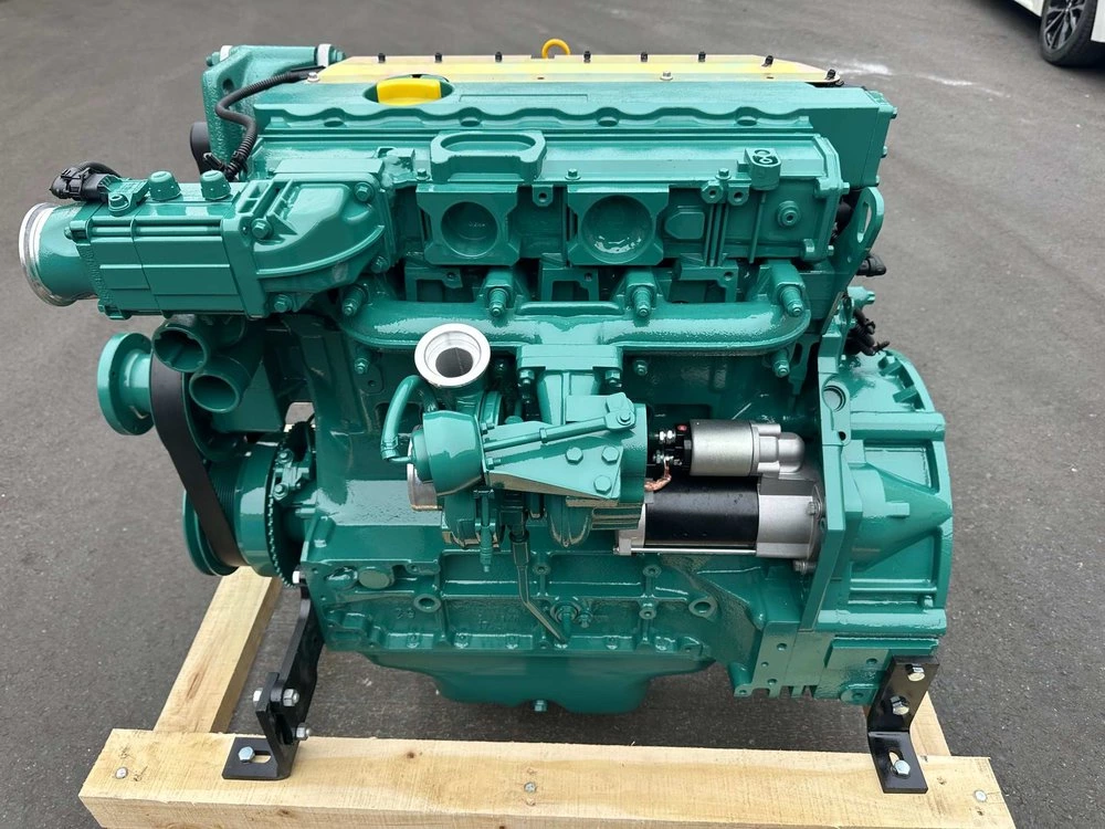 Volvo D5D / D5E Complete Diesel Engine