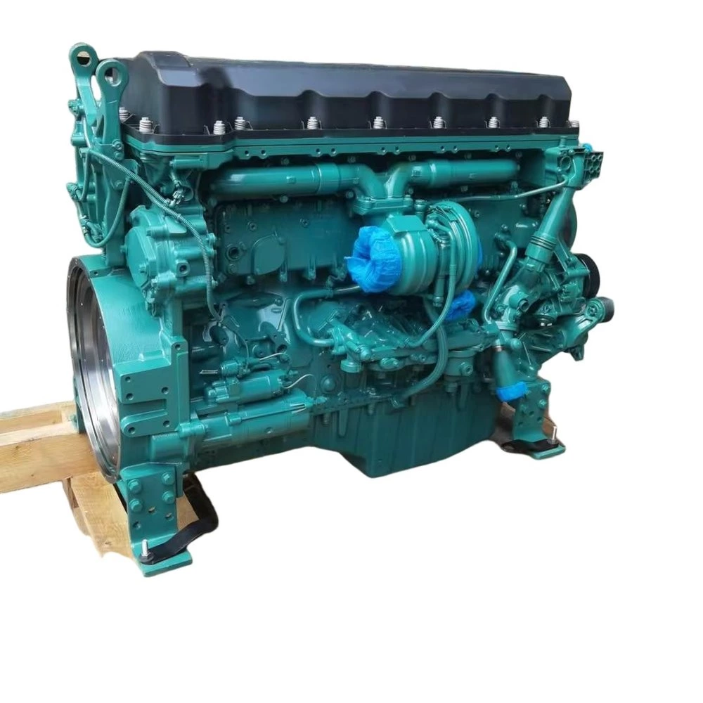 Brand New Original Volvo D13F Complete Engine for EC480D Excavator
