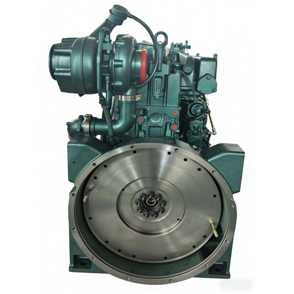 Sinotruk WD615.47 Complete Diesel Engine