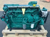 Volvo D7D / D7E Complete Diesel Engine