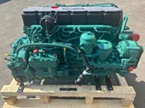 Volvo D7D / D7E Complete Diesel Engine