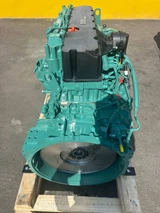Volvo D7D / D7E Complete Diesel Engine