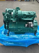 Volvo D6D / D6E Complete Diesel Engine