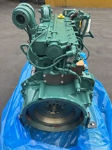 Volvo D6D / D6E Complete Diesel Engine