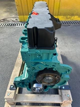Volvo D8K Bare Engine