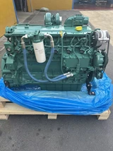 Volvo D7D / D7E Complete Diesel Engine